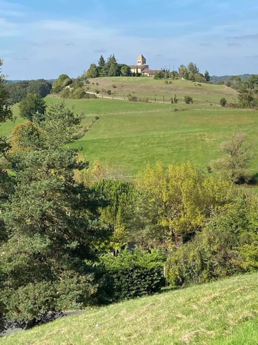 Claire Fontaine Villa Beaumont-du-Périgord Buitenkant foto
